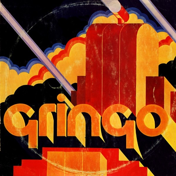 Gringo - Gringo (UK 1971)