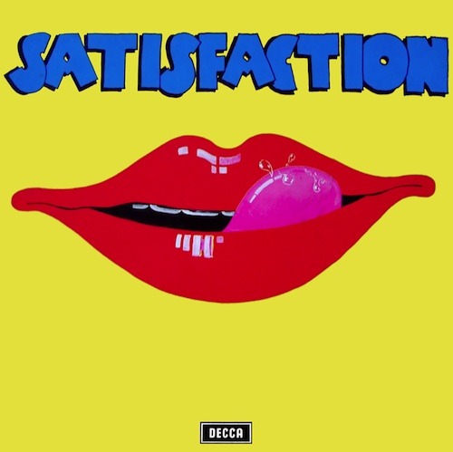 Satisfaction - Satisfaction (UK 1970)