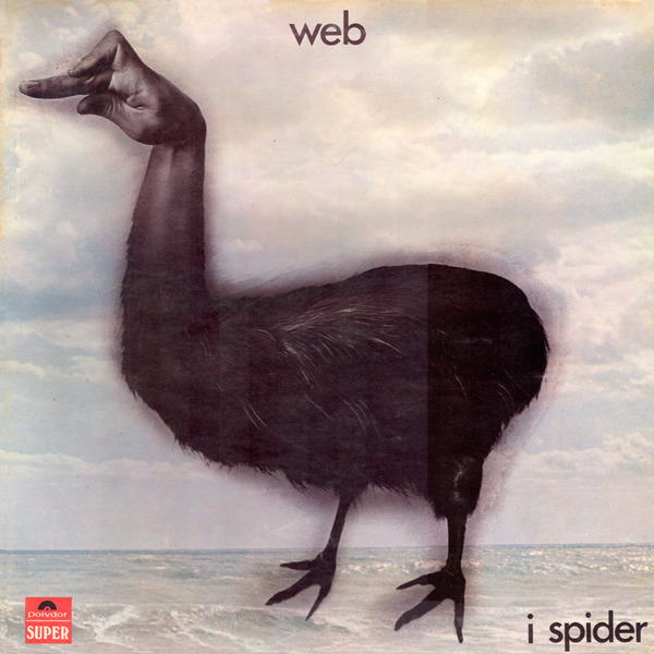 Web - I Spider (UK 1970)