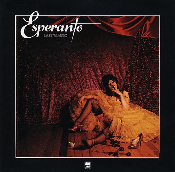 Esperanto - Last Tango (UK 1975)