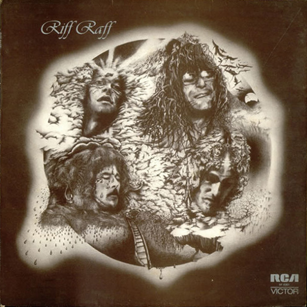 Riff Raff - Riff Raff (UK 1973)