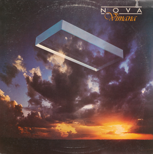 Nova - Vimana (Italy 1976)
