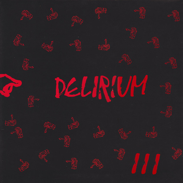 Delirium - III (Viaggio Negli Arcipelaghi Del Tempo) (Italy 1974)