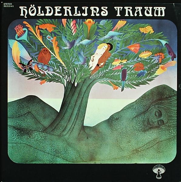 Hölderlin - Hölderlins Traum (Germany 1972)