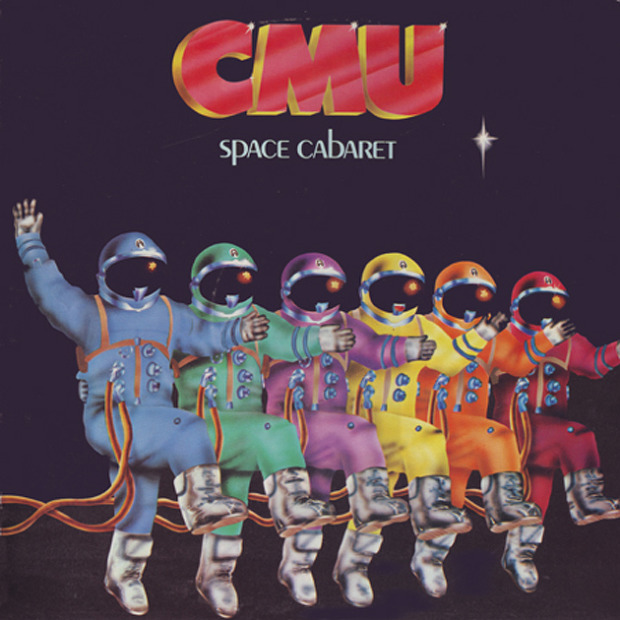 CMU - Space Cabaret (UK 1973)