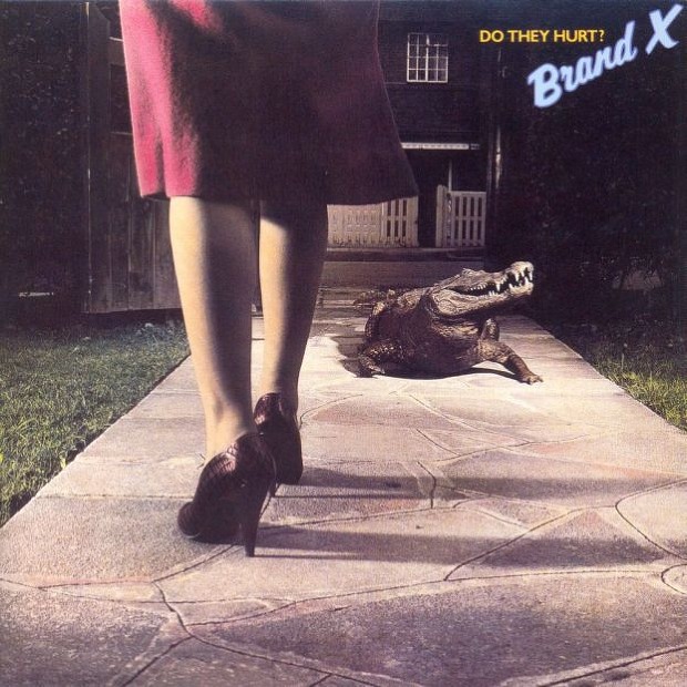 Brand X - Do They Hurt? (UK 1980)