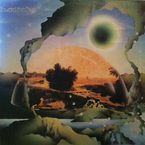 Druid - Toward The Sun (UK 1975)