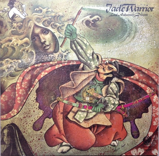 Jade Warrior - Last Autumn's Dream (UK 1972)