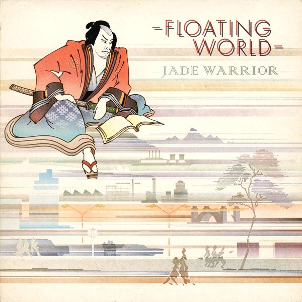 Jade Warrior - Floating World (UK 1974)