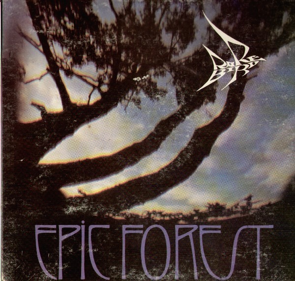 Rare Bird - Epic Forest (UK 1972)