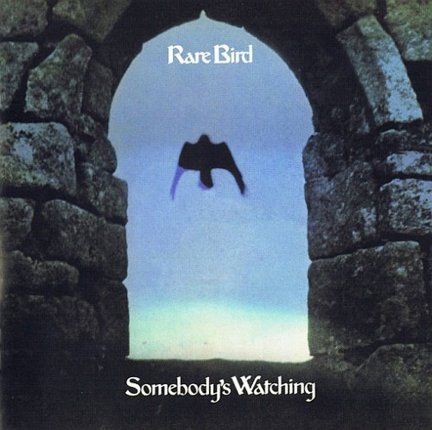 Rare Bird - Somebody's Watching (UK 1973)