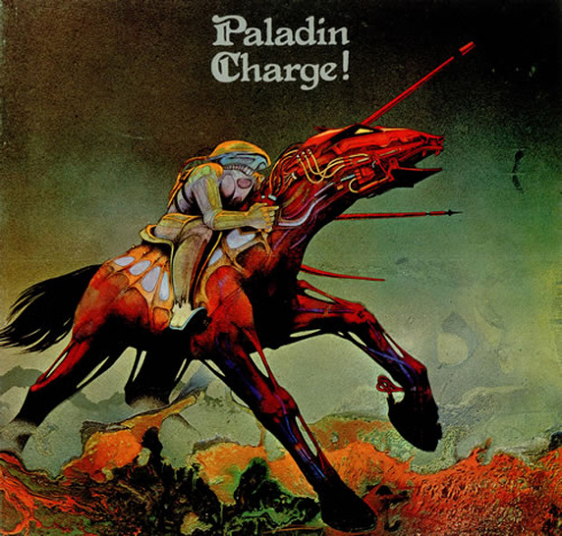 Paladin - Charge! (UK 1972)