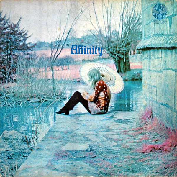 Affinity - Affinity (UK 1970)