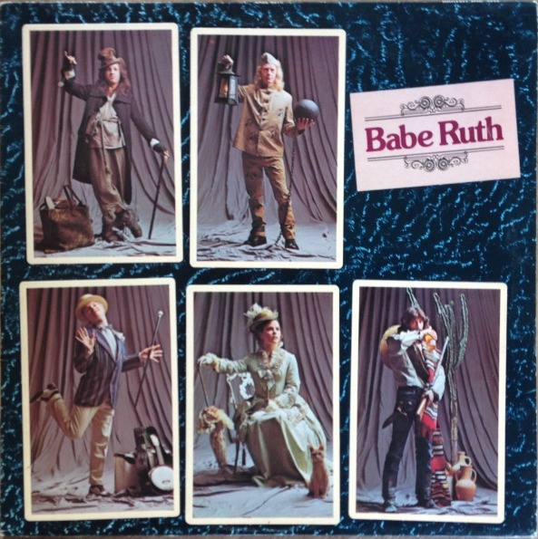 Babe Ruth - Babe Ruth (UK 1975)