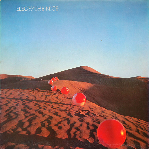 Nice, The - Elegy (UK 1970)