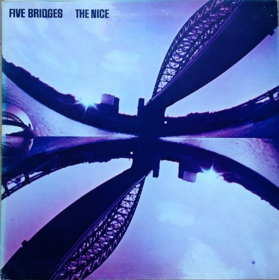 Nice, The - Five Bridges (UK 1970)