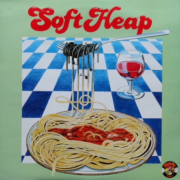 Soft Heap - Soft Heap (UK 1979)