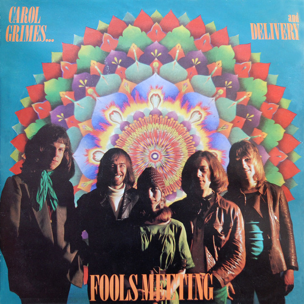 Delivery - Fools Meeting (UK 1970)