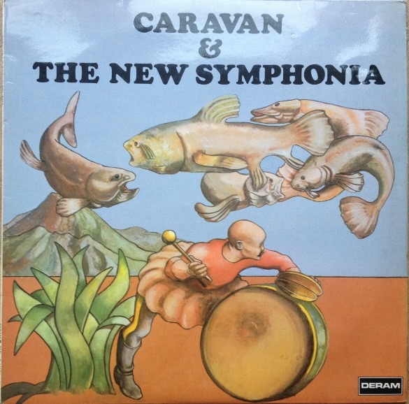 Caravan - Caravan & The New Symphonia (UK 1974)