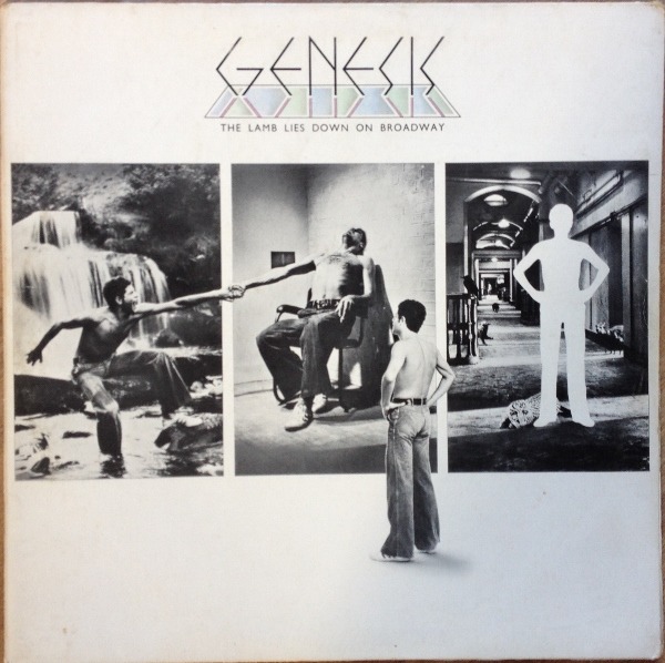 Genesis - The Lamb Lies Down On Broadway (UK 1974)