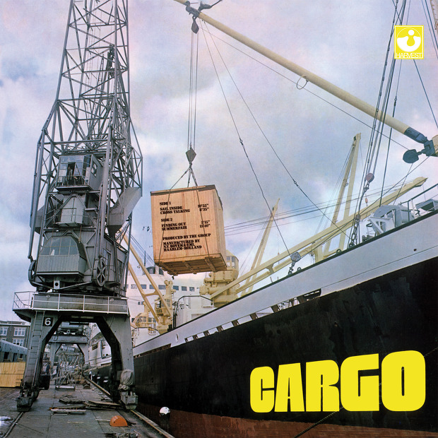 Cargo - Cargo (Netherlands 1972)