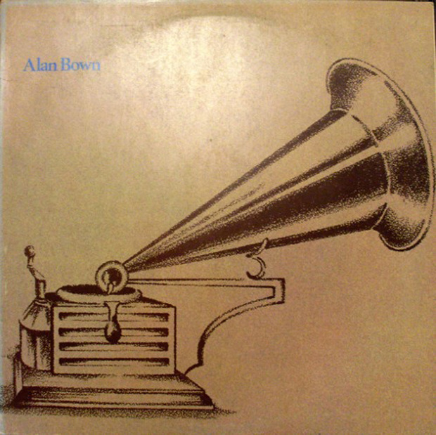 Alan Bown - Listen (UK 1970)