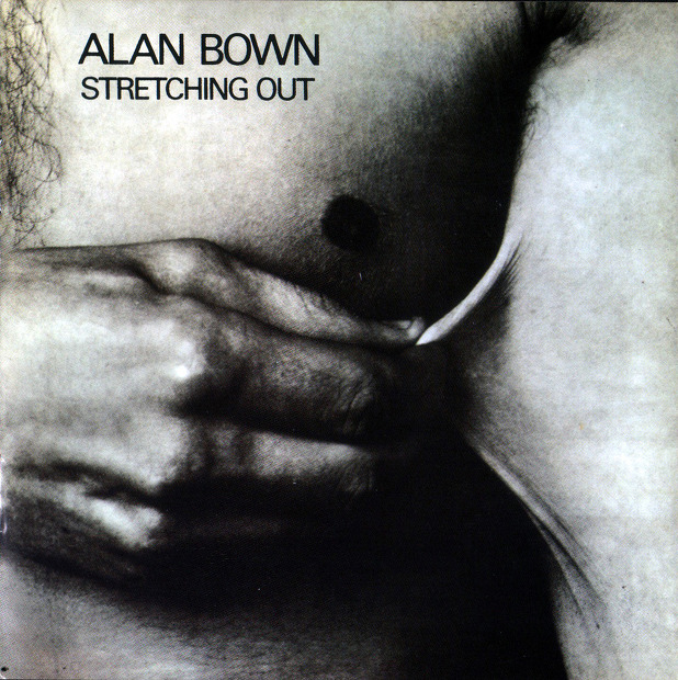 Alan Bown - Stretching Out (UK 1971)