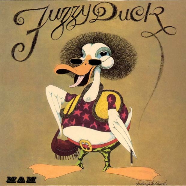 Fuzzy Duck - Fuzzy Duck (UK 1971)