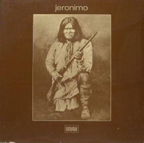 Jeronimo - Jeronimo (Germany 1971)