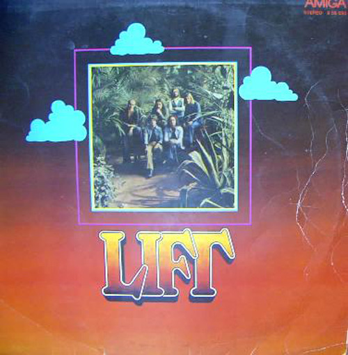 Lift - Lift (Germany 1977)