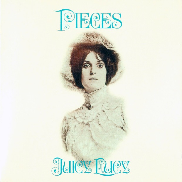 Juicy Lucy - Pieces (UK 1972)