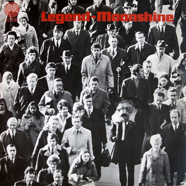 Legend - Moonshine (UK 1971)