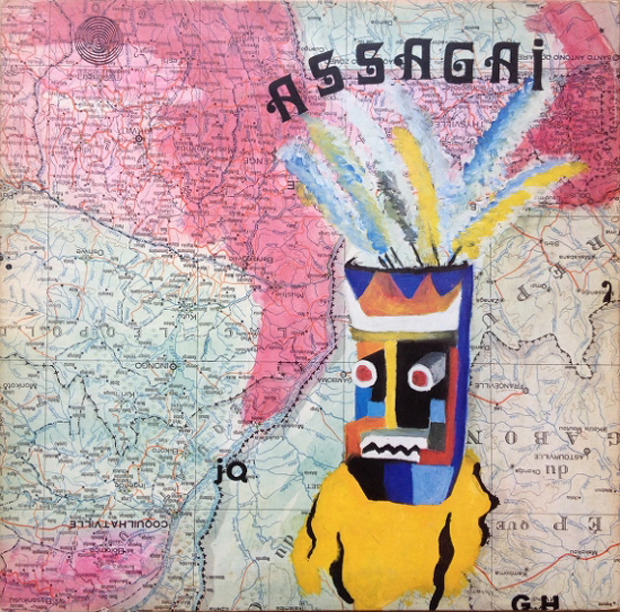 Assagai - Assagai (UK 1971)