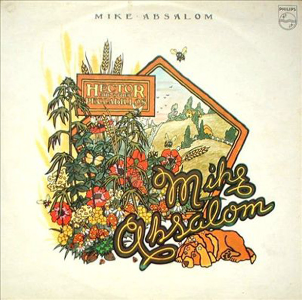 Mike Absalom - Hector And Other Peccadillos (UK 1972)
