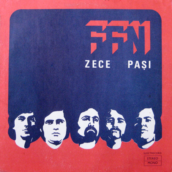 FFN - Zece Pași (Romania 1976)