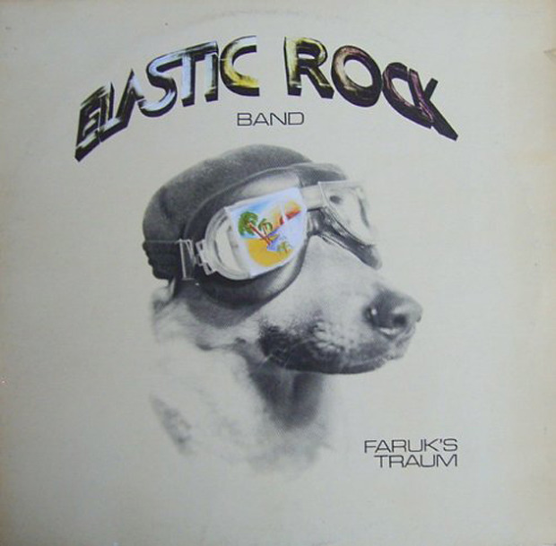 Elastic Rock Band - Faruk's Traum (Germany 1979)