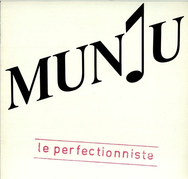 Munju - Le Perfectionniste (Germany 1984)
