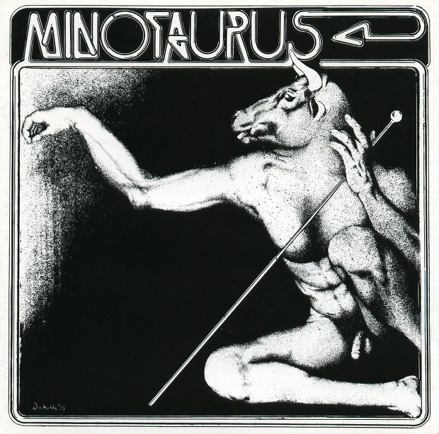Minotaurus - Fly Away (Germany 1978)