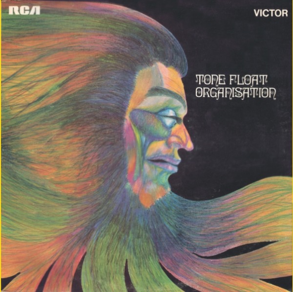 Organisation - Tone Float (UK 1970)