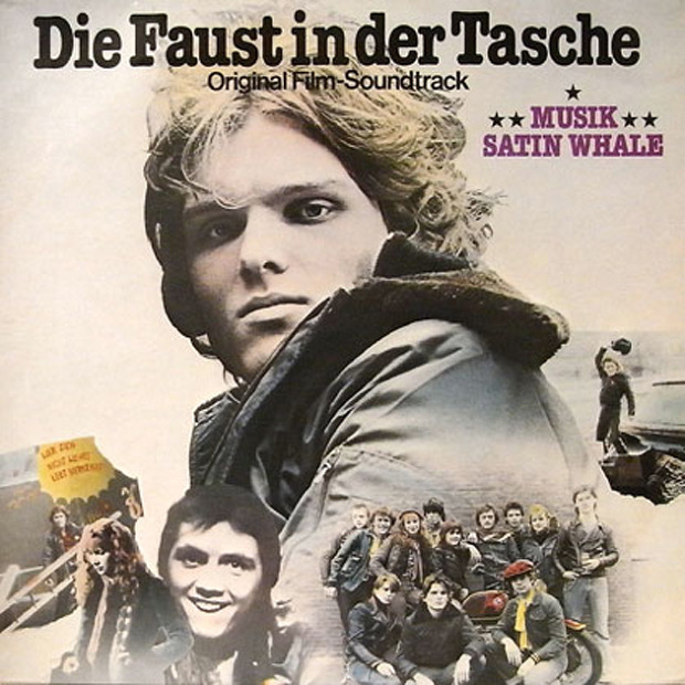 Satin Whale - Die Faust In Der Tasche (Germany 1978)