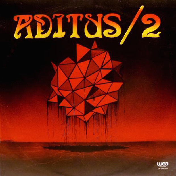 Aditus - Aditus / 2 (Venezuela 1979)