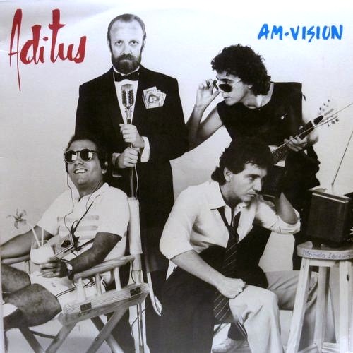 Aditus - Am-Vision (Venezuela 1984)