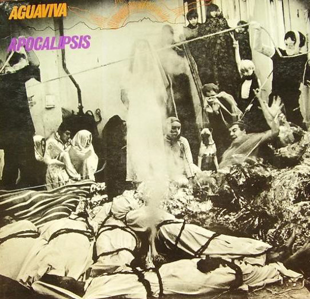Aguaviva - Apocalipsis (Spain 1971)
