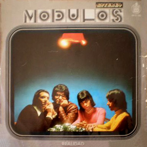 Modulos - Realidad (Spain 1970)