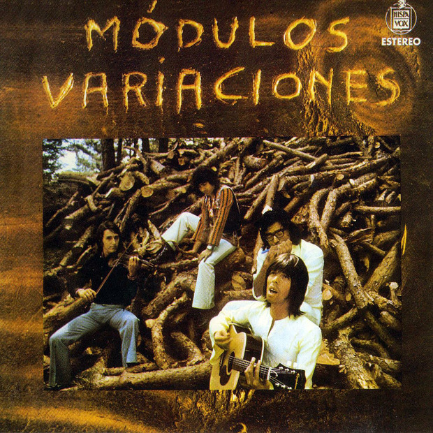 Modulos - Variaciones (Spain 1971)