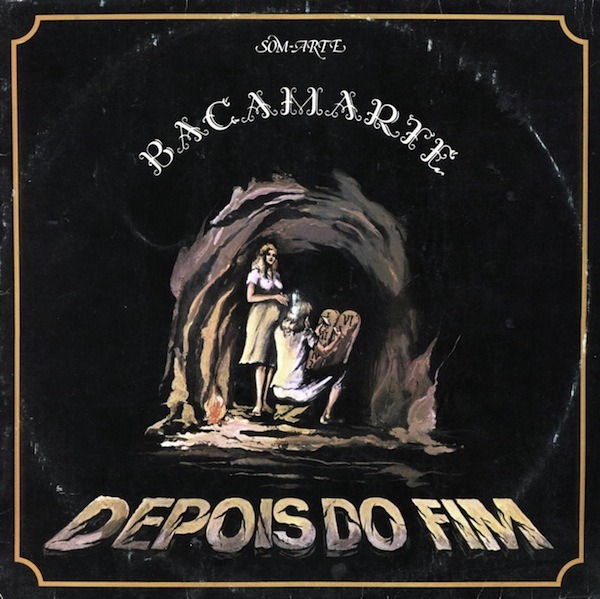 Bacamarte - Depois Do Fim (Brazil 1983)