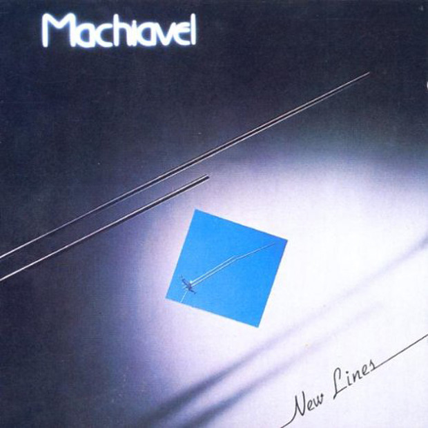 Machiavel - New Lines (Belgium 1980)