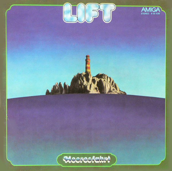 Lift - Meeresfahrt (Germany 1979)