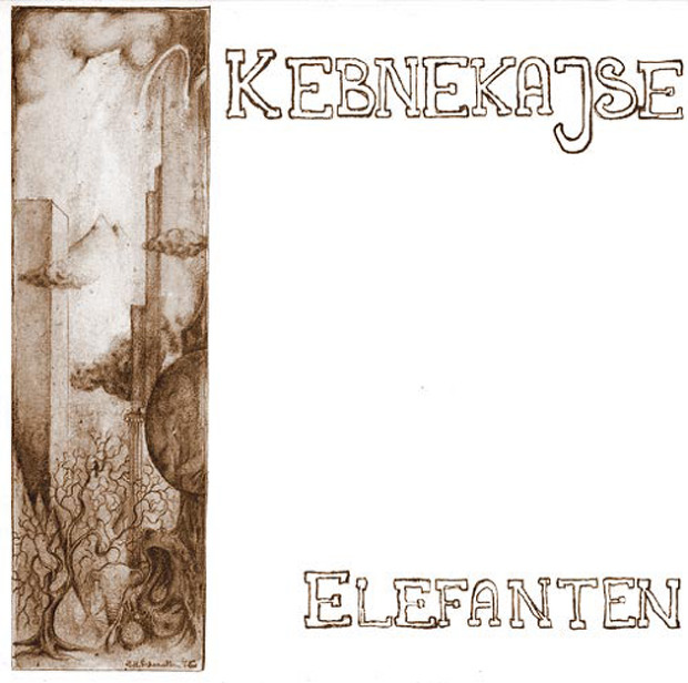 Kebnekajse - Elefanten (Sweden 1977)