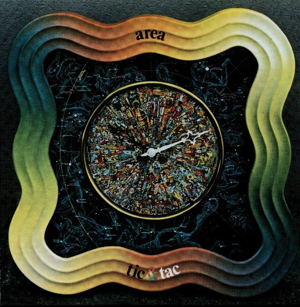 Area - Tic & Tac (Italy 1980)